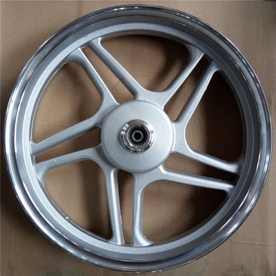 Aluminum Alloy 16 Inch Motorcycle Scooter Alloy Wheel Aluminum Rims